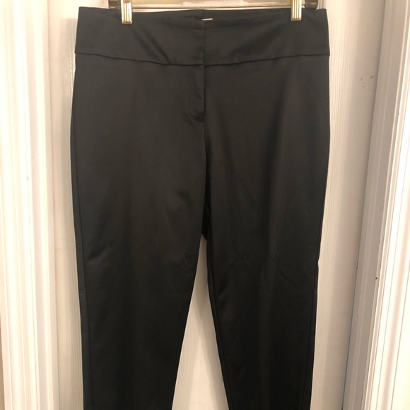 Cache Black Pants - Picture 1 of 5